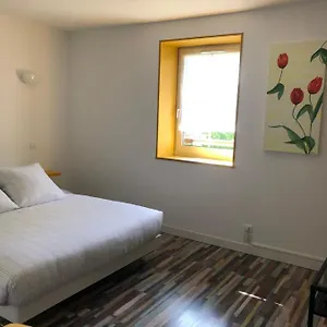 Relais D’arbigny Frankreich