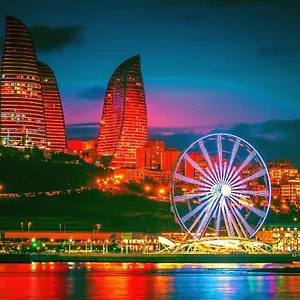 Maksim Family **** Baku