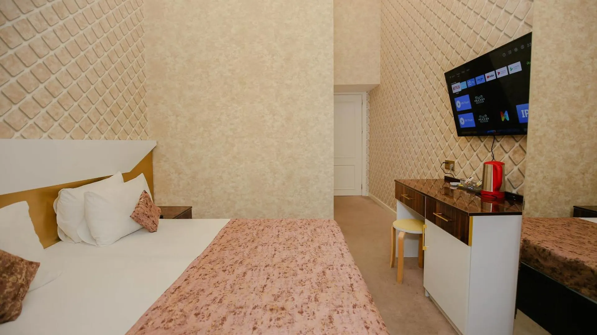 Dionis Coffee Shop Hotel Baku