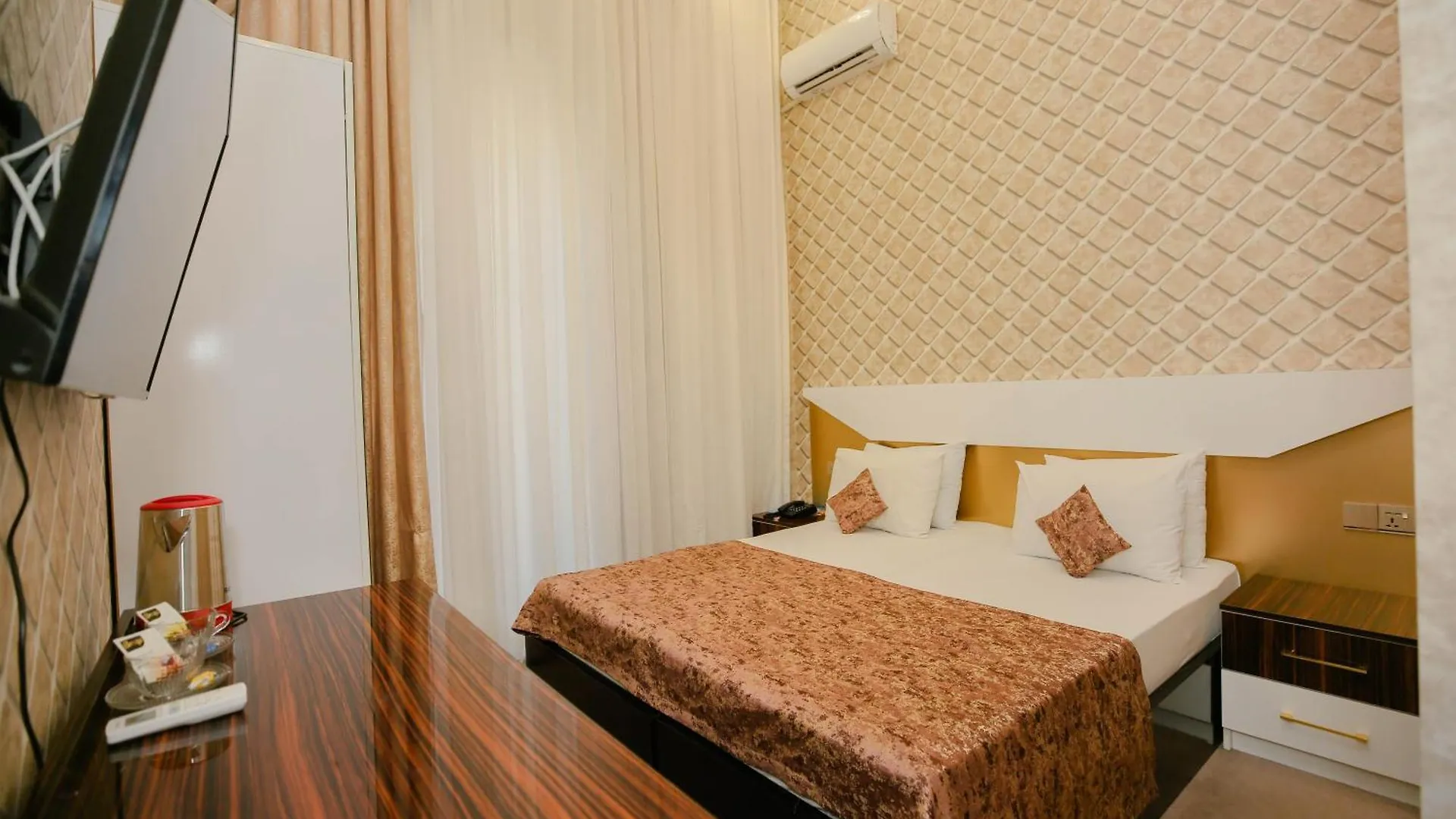 Dionis Coffee Shop Hotel Baku
