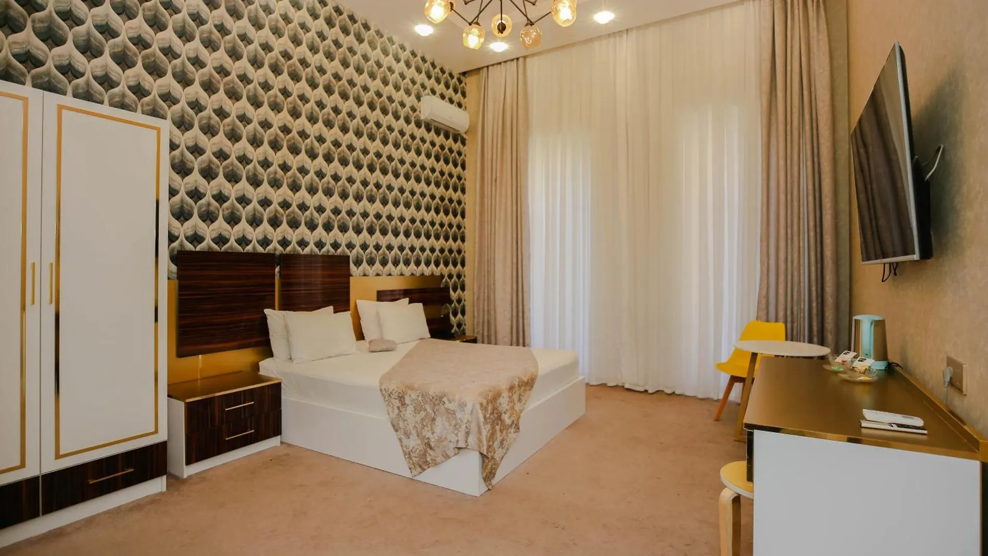 Dionis Coffee Shop Hotel Baku