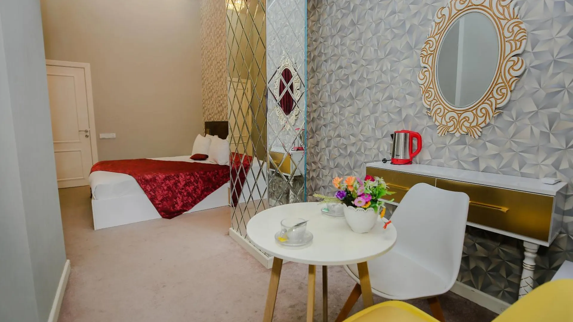 Dionis Coffee Shop Hotel Baku