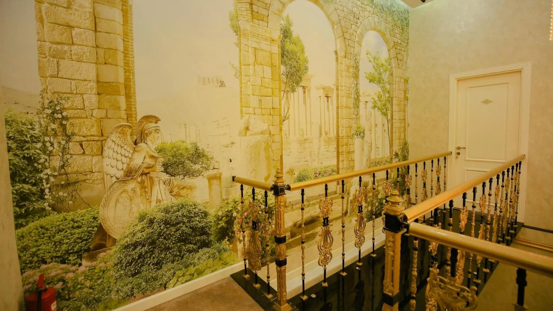 Dionis Coffee Shop Hotel Baku