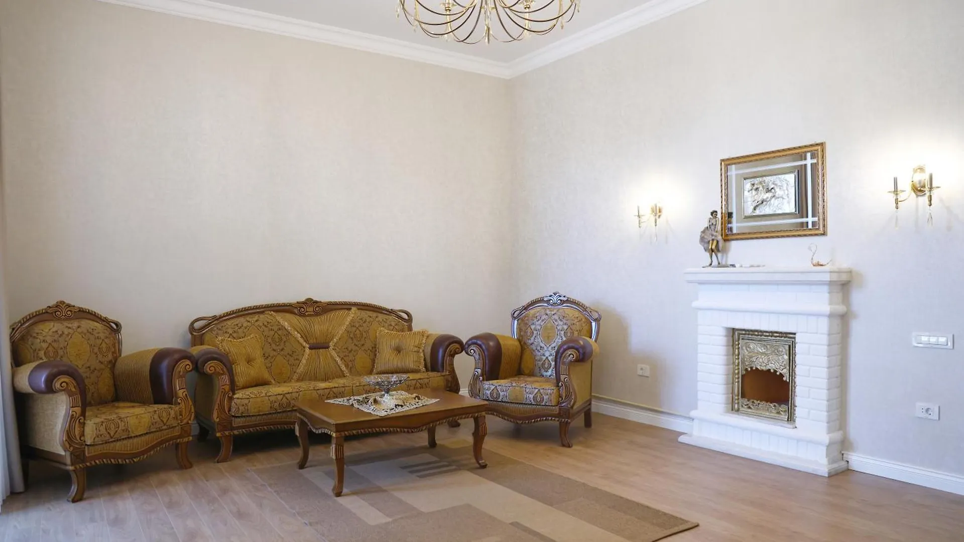 Dionis Coffee Shop Hotel Baku 4*,  Azerbaijan
